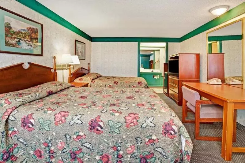 酒店 Knights Inn Monroe MI