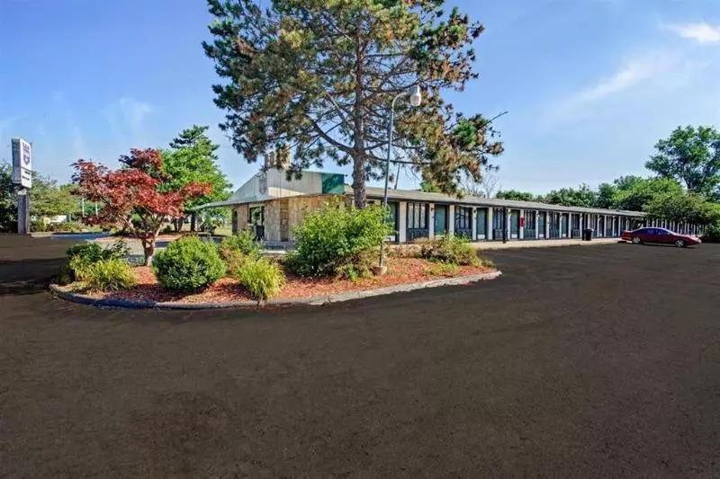 酒店 Knights Inn Monroe MI