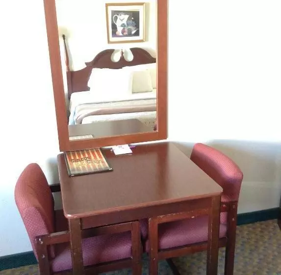 酒店 Knights Inn Peru