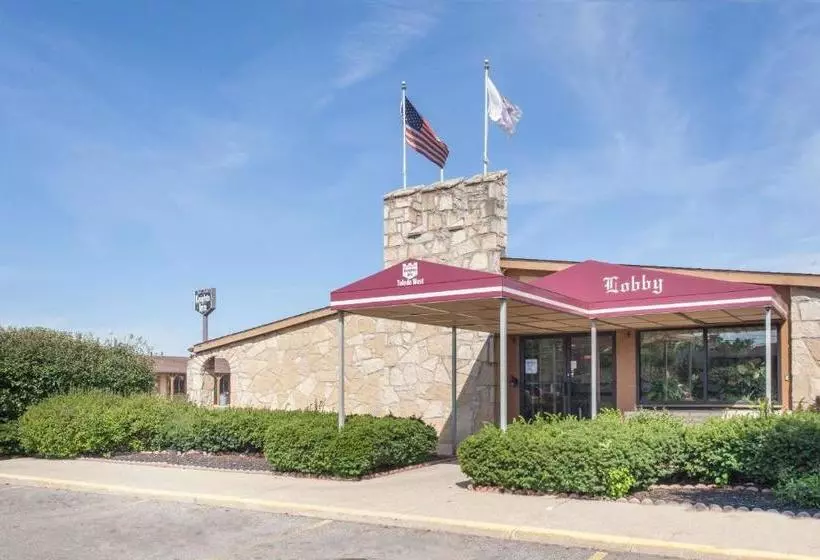 Hotel Knights Inn Toledo West