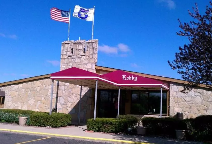 Hotel Knights Inn Toledo West