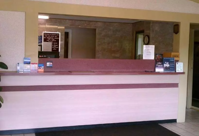 Hotel Knights Inn Toledo West