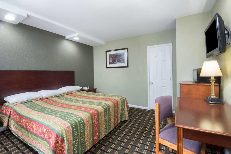 ホテル Knights Inn Trevose