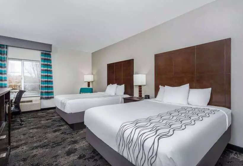 בית מלון כפרי La Quinta By Wyndham Columbus   Edinburgh