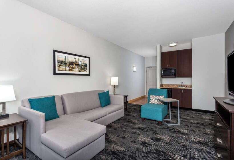 酒店 La Quinta By Wyndham Columbus Edinburgh