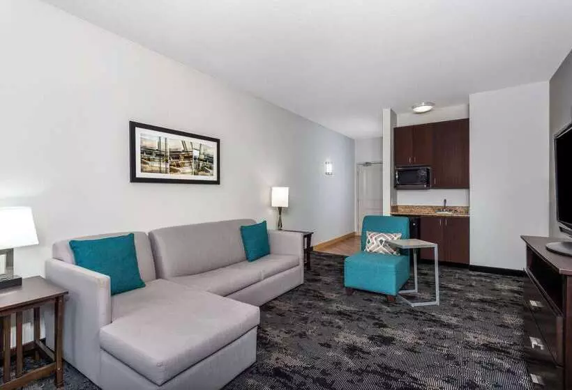 בית מלון כפרי La Quinta By Wyndham Columbus   Edinburgh