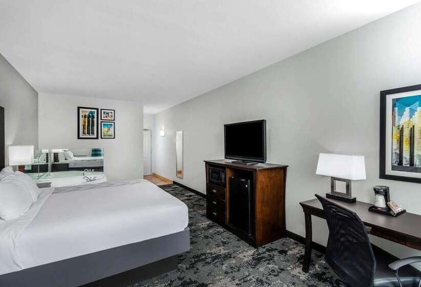 酒店 La Quinta By Wyndham Columbus Edinburgh