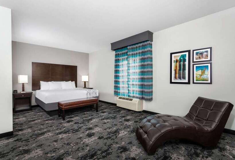 酒店 La Quinta By Wyndham Columbus Edinburgh