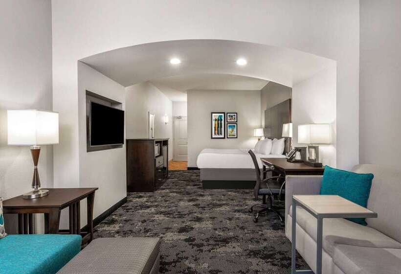 酒店 La Quinta By Wyndham Columbus Edinburgh