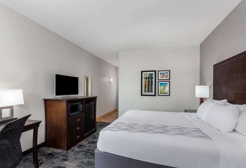 酒店 La Quinta By Wyndham Columbus Edinburgh