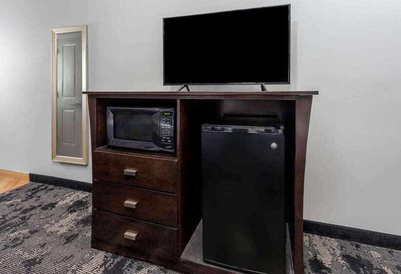 酒店 La Quinta By Wyndham Columbus Edinburgh