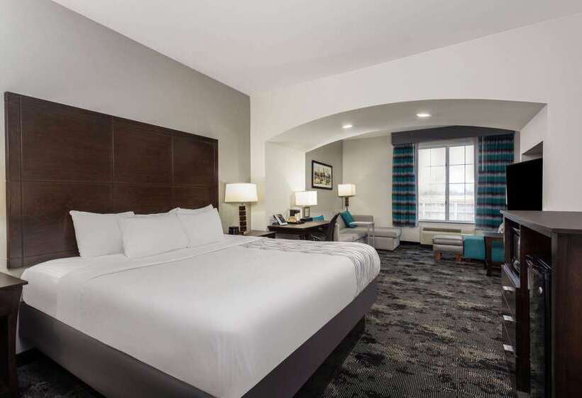 酒店 La Quinta By Wyndham Columbus Edinburgh