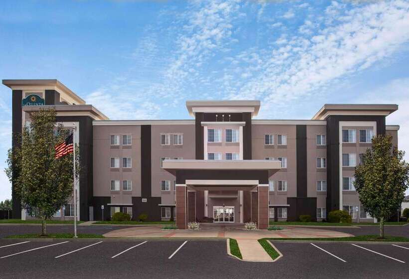 酒店 La Quinta By Wyndham Columbus Edinburgh