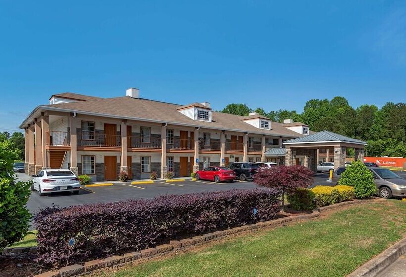 호텔 Quality Inn Covington