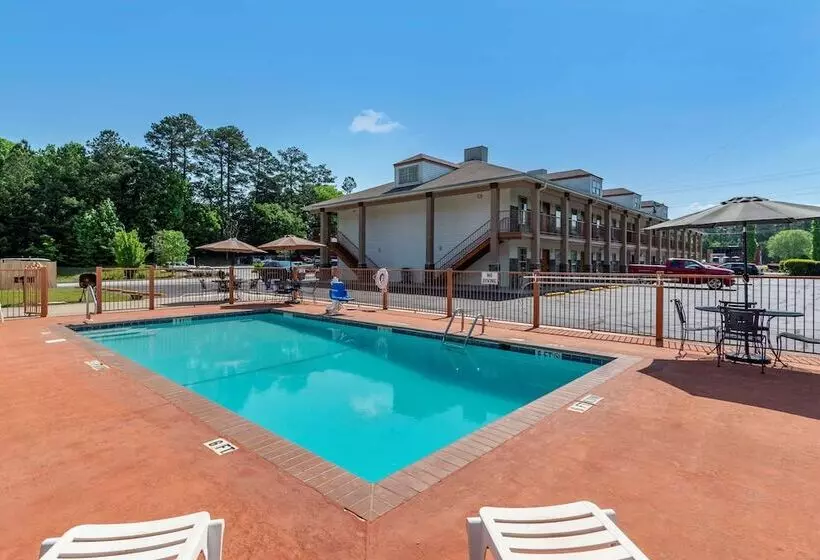 호텔 Quality Inn Covington