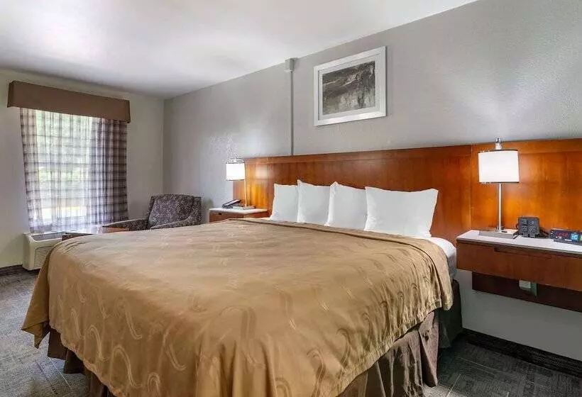 호텔 Quality Inn Covington