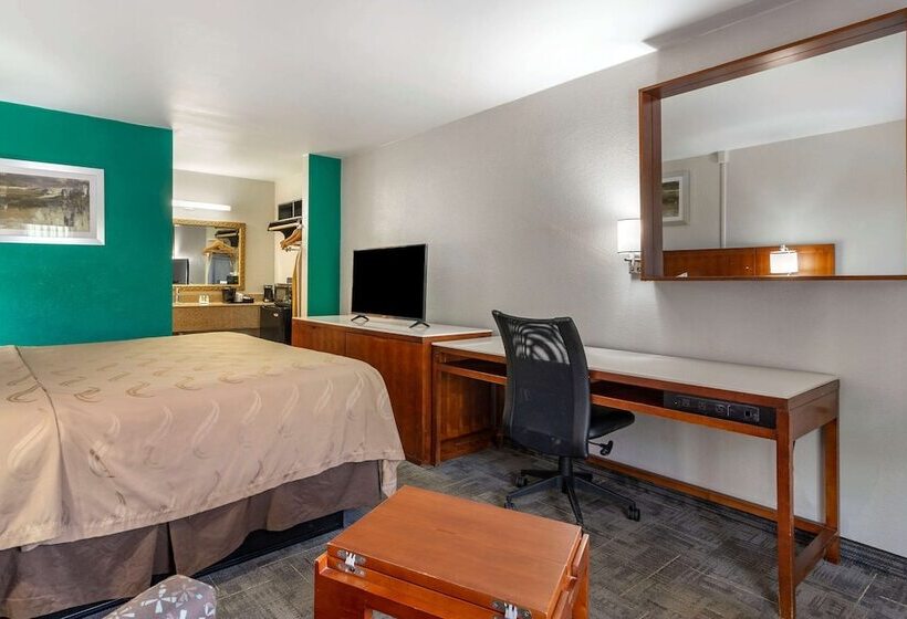 בית מלון כפרי Quality Inn Covington