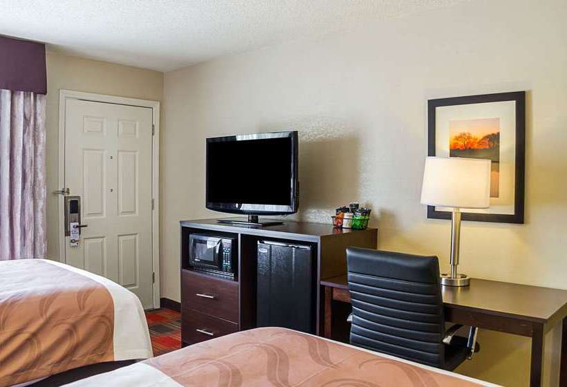 فندق Quality Inn Vicksburg