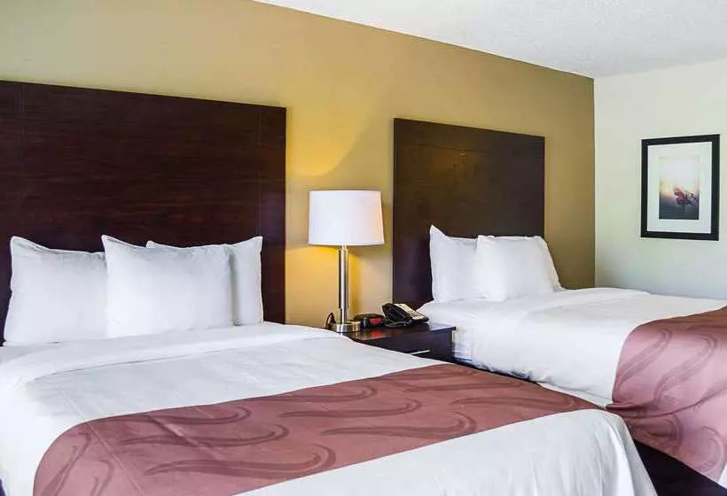 Отель Quality Inn Vicksburg