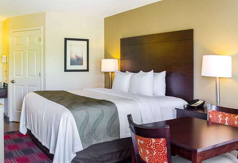 فندق Quality Inn Vicksburg
