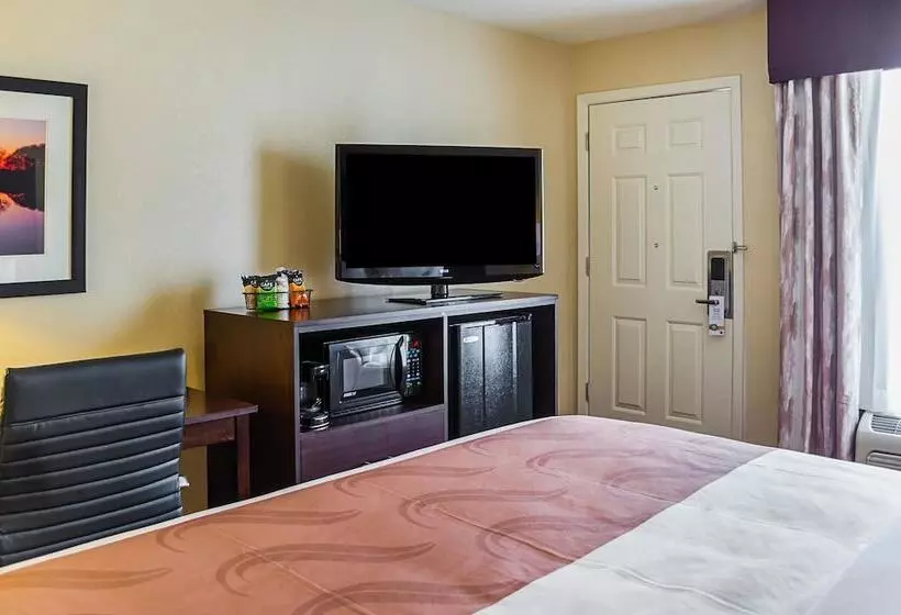 Отель Quality Inn Vicksburg