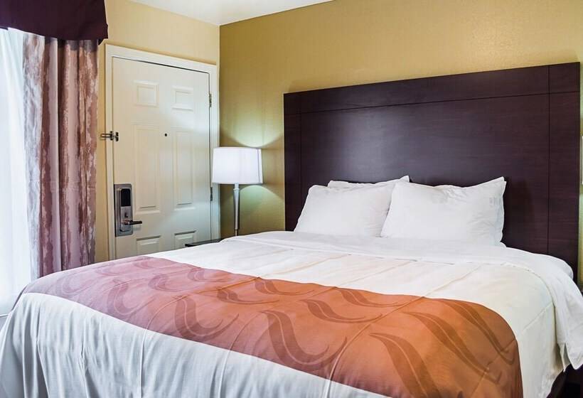 فندق Quality Inn Vicksburg