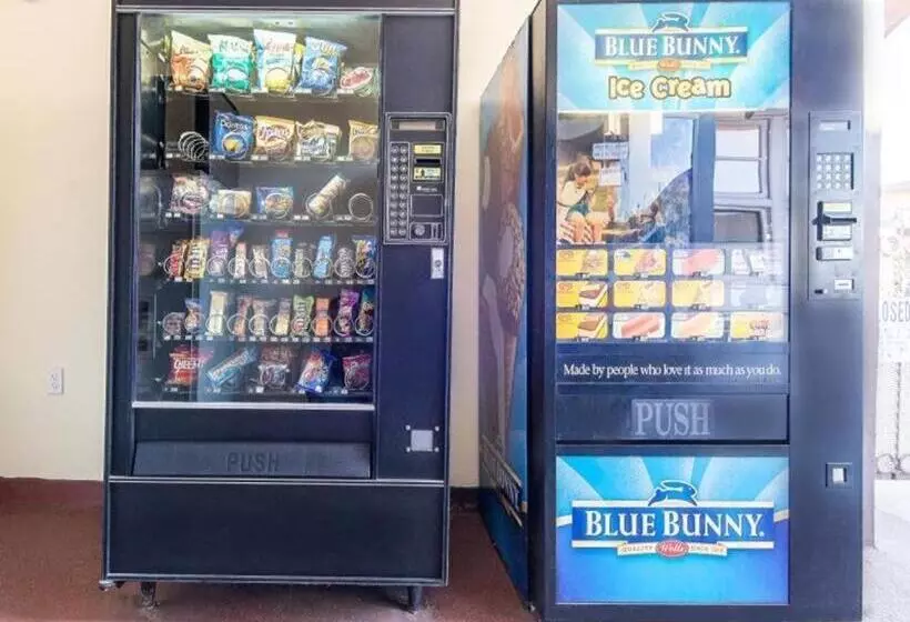 ホテル Sea Rock Inn Los Angeles