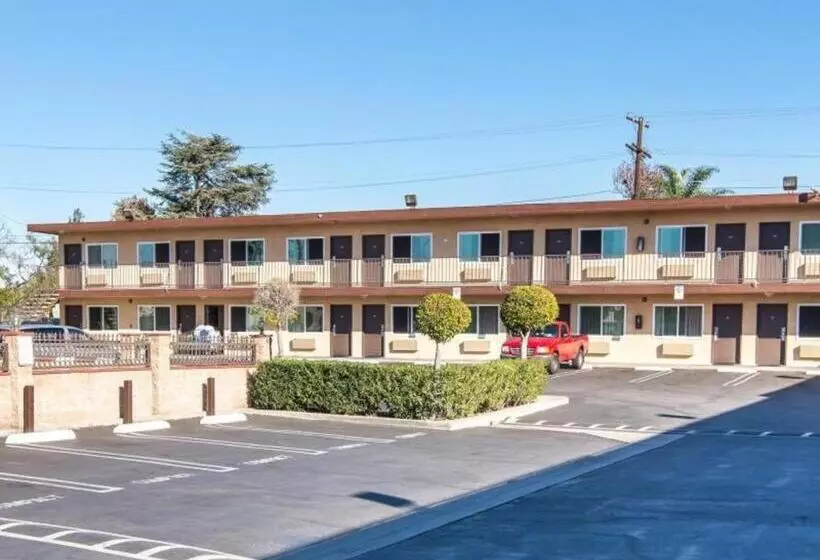 ホテル Sea Rock Inn Los Angeles