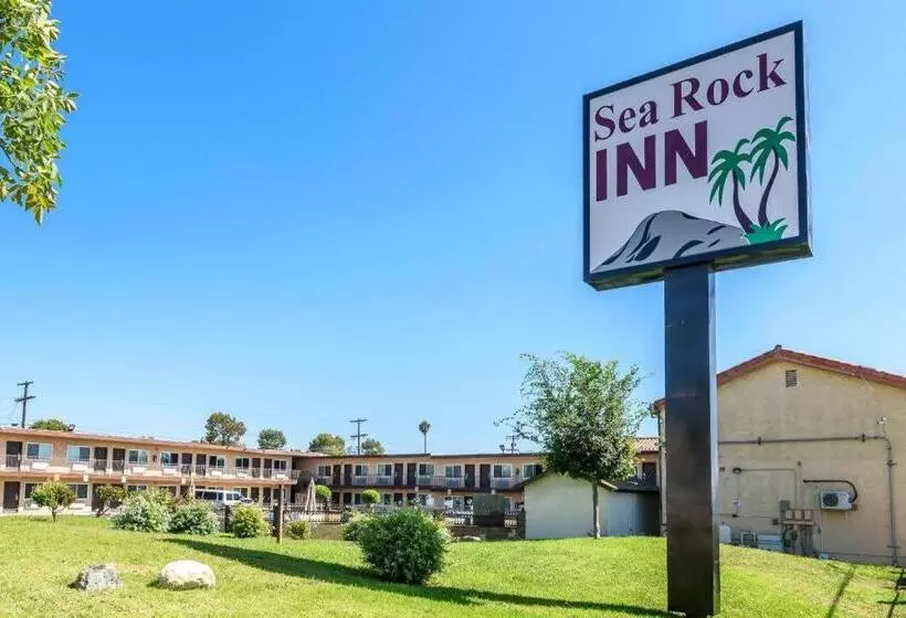 ホテル Sea Rock Inn Los Angeles