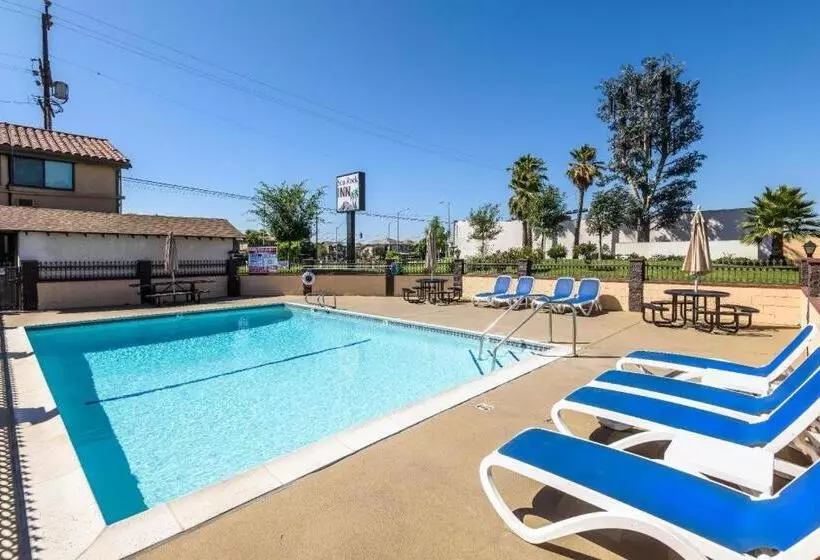 ホテル Sea Rock Inn Los Angeles