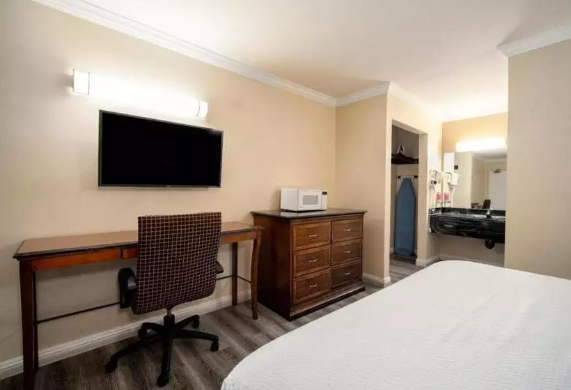 ホテル Sea Rock Inn Los Angeles