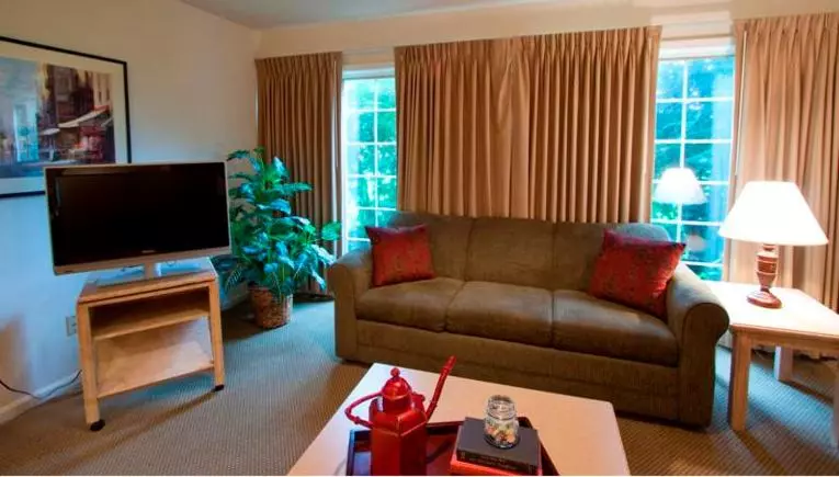 ホテル The Inn At Tallgrass