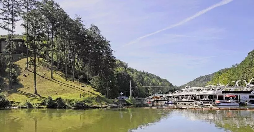 Jenny Wiley State Resort Park