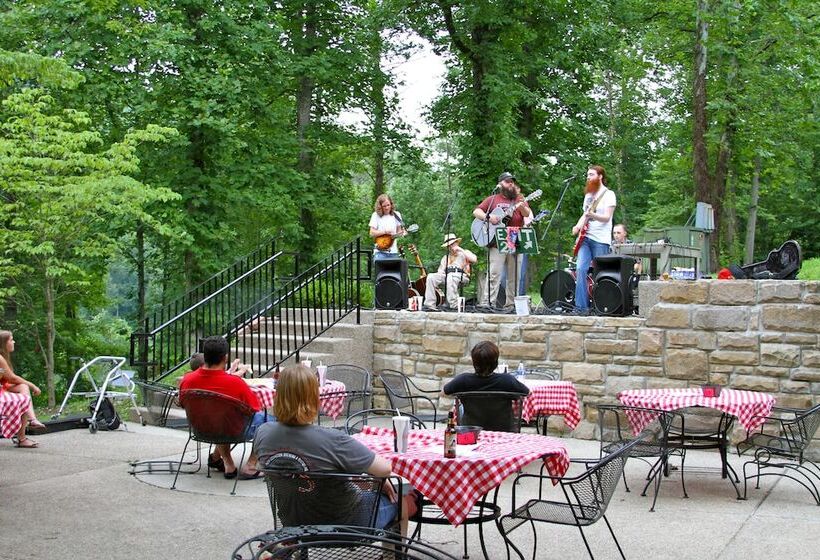 Jenny Wiley State Resort Park