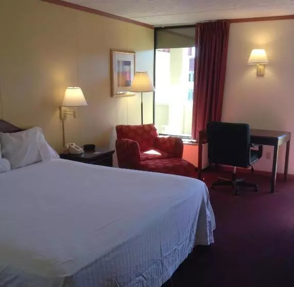 モーテル Astoria Hotel Danville West