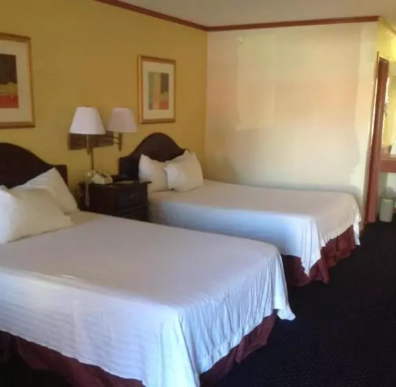 モーテル Astoria Hotel Danville West