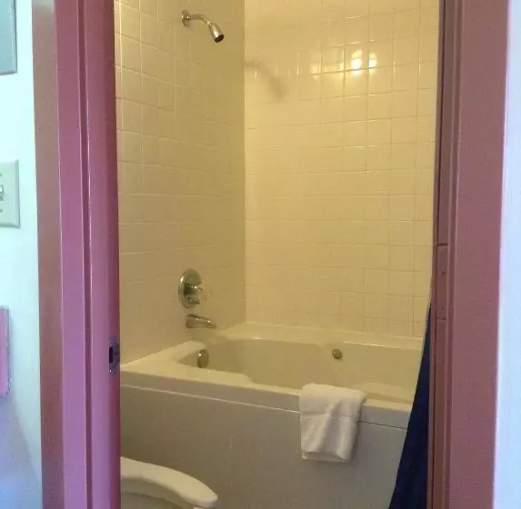 モーテル Astoria Hotel Danville West