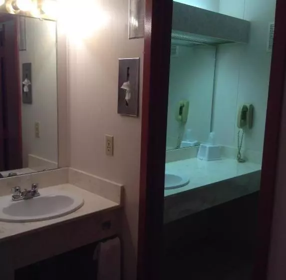 モーテル Astoria Hotel Danville West