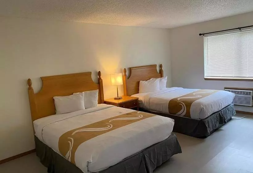 מוטל Economy Stay And Suites Tacoma