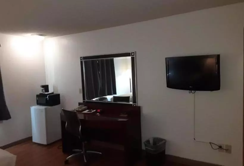 מוטל Economy Stay And Suites Tacoma