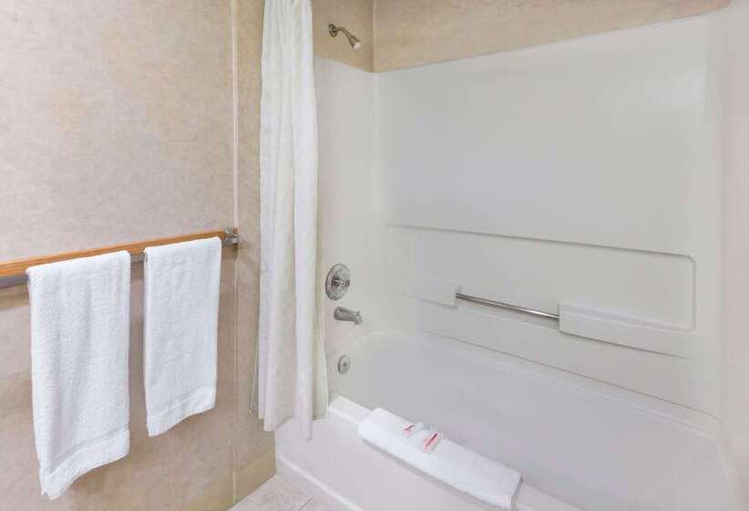 Motel Knights Inn Pasco