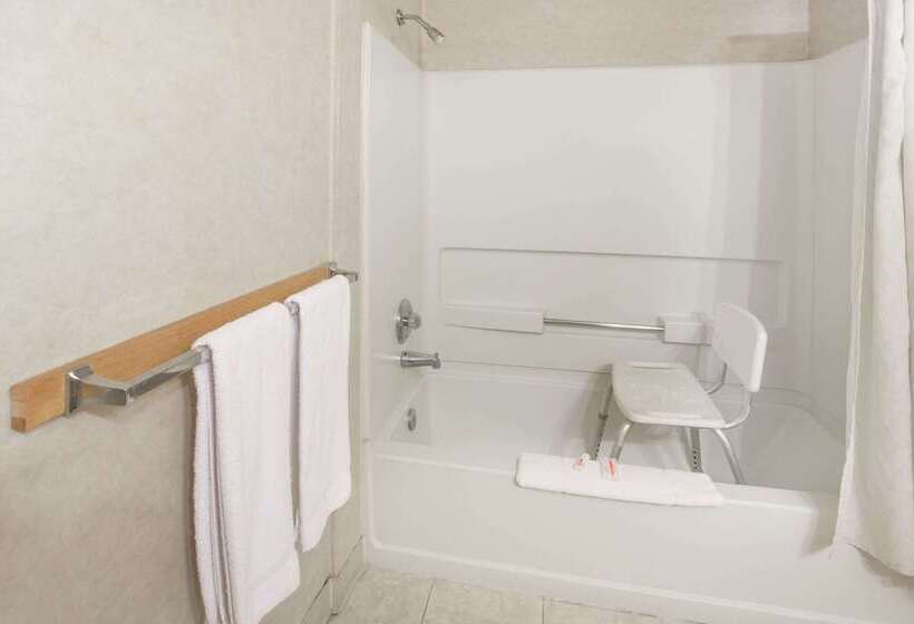 Motel Knights Inn Pasco