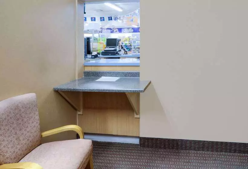 مُتل Knights Inn Pasco