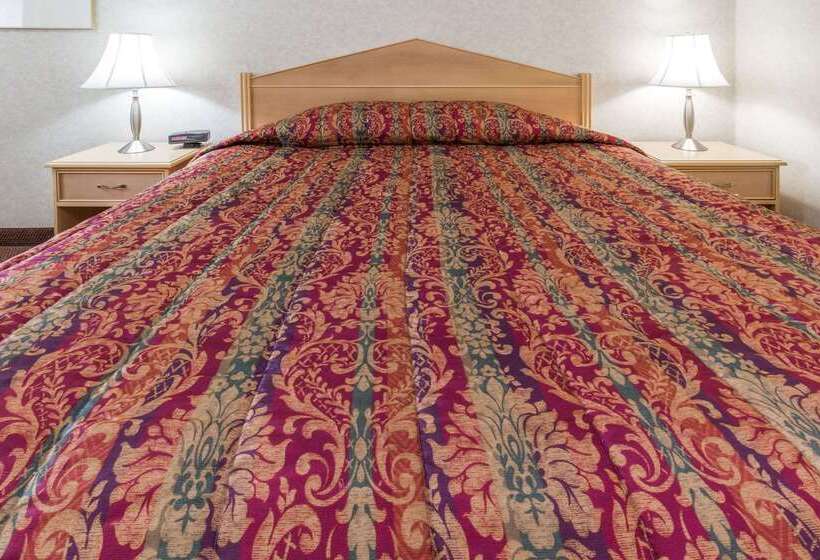 Motel Knights Inn Pasco