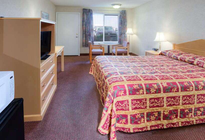 Motel Knights Inn Pasco