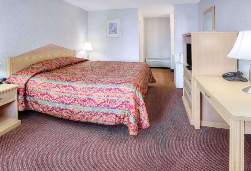 Motel Knights Inn Pasco