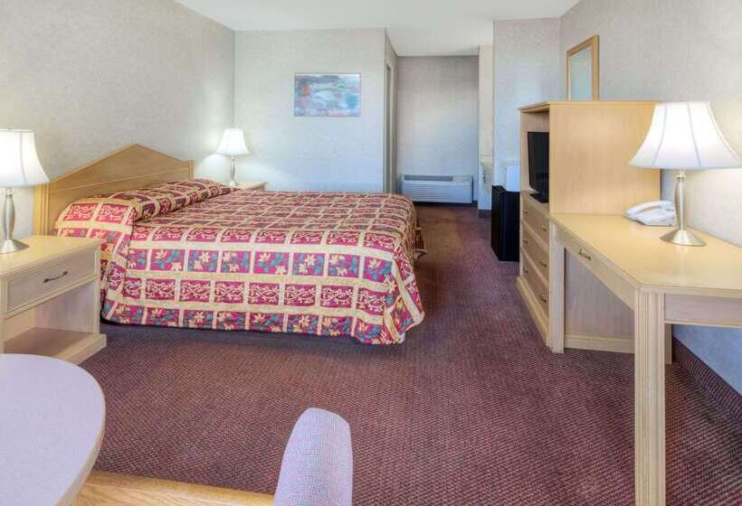 Motel Knights Inn Pasco