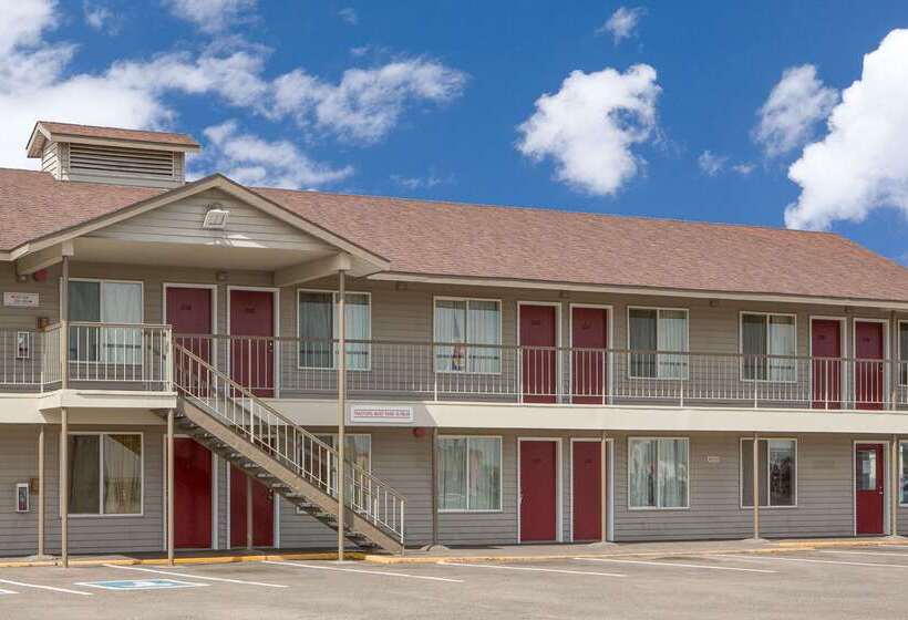 Motel Knights Inn Pasco