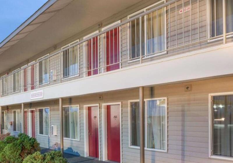 Motel Knights Inn Pasco