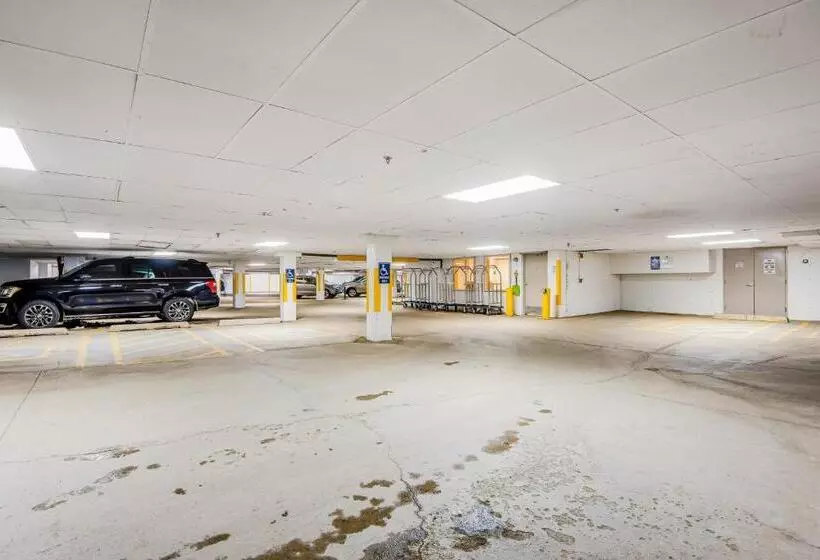 استراحتگاه Iron Horse Hideaway